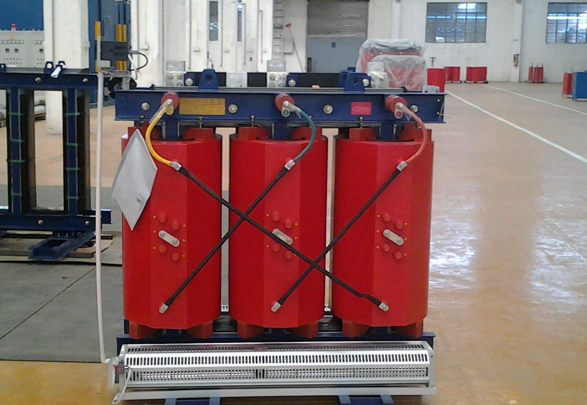 黄南SCB10-500KVA干式变压器